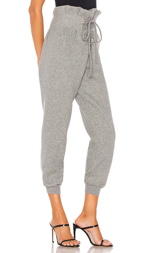 view 2 of 4 Kyle Jogger in Heather Grey
