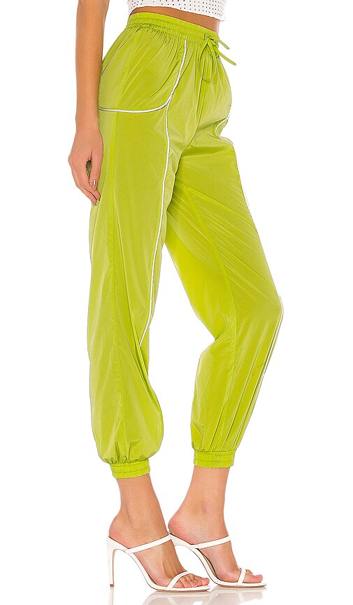 view 2 of 4 Liz Track Pant in Green