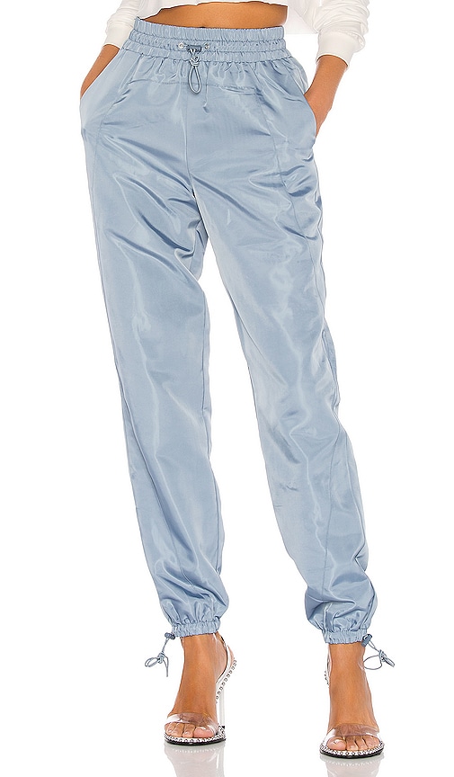 view 1 of 4 Lydia Jogger Pant in Storm Blue
