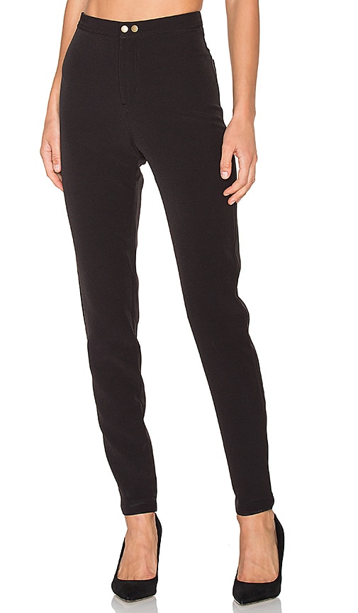 Lovers and Friends x REVOLVE Layla Pant in Black
