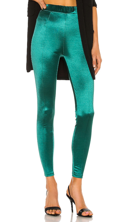 view 1 of 5 Eclipse Legging in Green