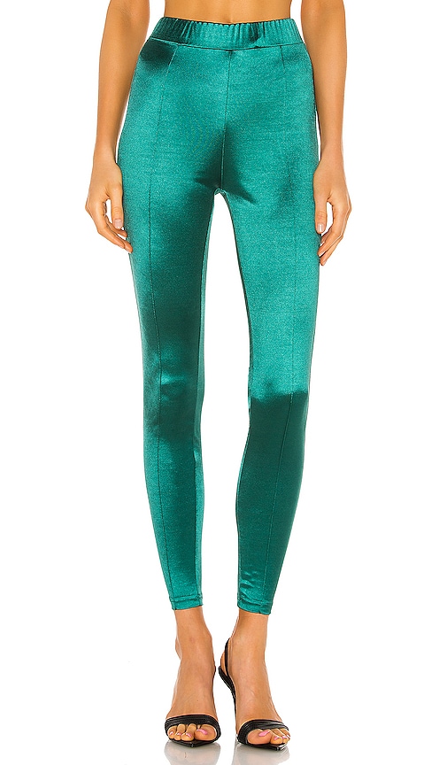 view 2 of 5 Eclipse Legging in Green