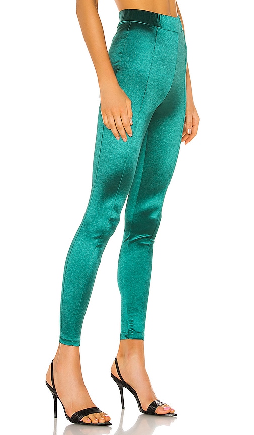 view 3 of 5 Eclipse Legging in Green