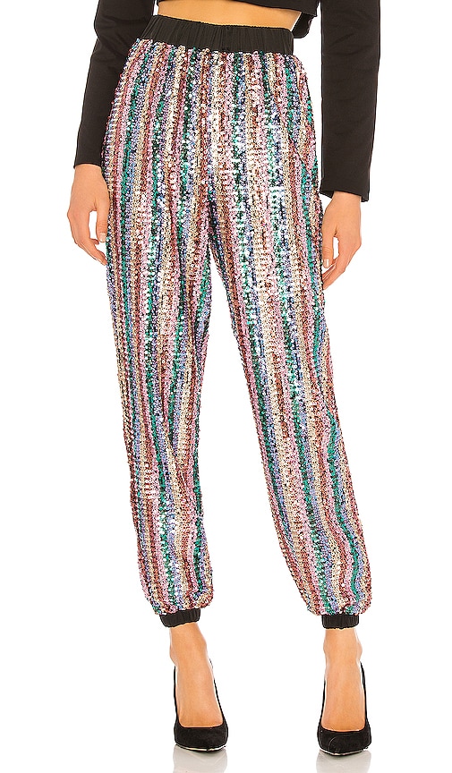 view 1 of 5 Cambridge Jogger Pant in Multi