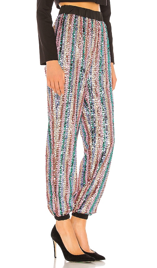 view 2 of 5 Cambridge Jogger Pant in Multi