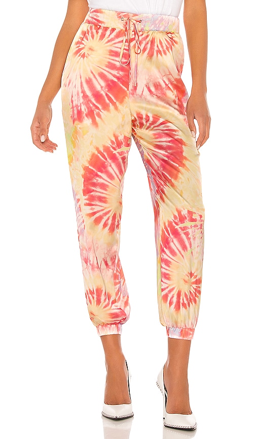 view 1 of 4 Rocky Jogger Pant in Pastel Tie Dye