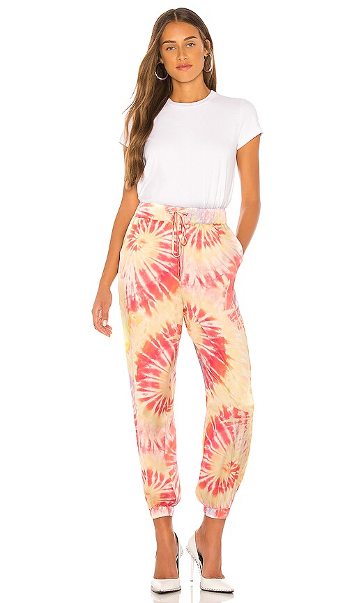 view 4 of 4 Rocky Jogger Pant in Pastel Tie Dye