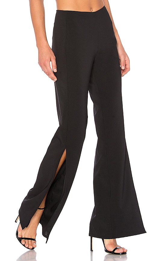 view 1 of 4 x REVOLVE Slash Pants in Black