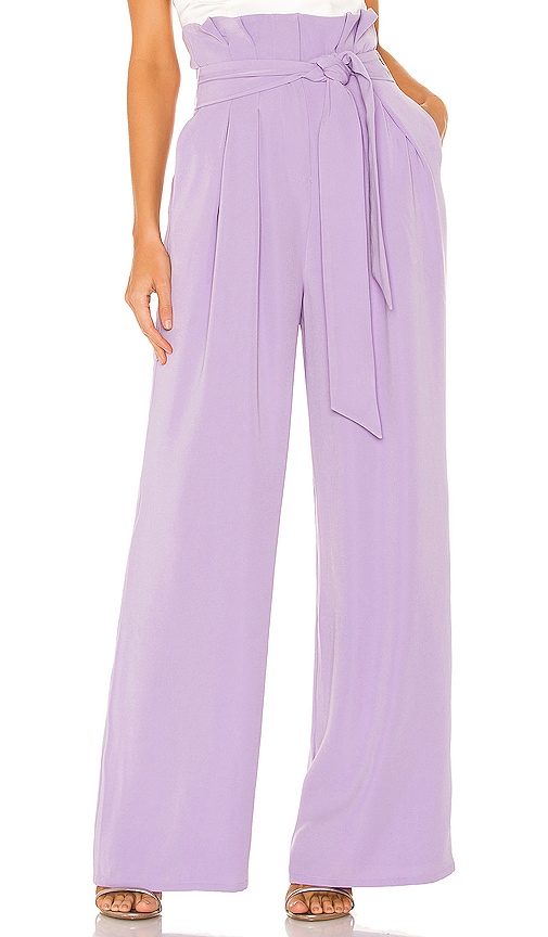 view 1 of 4 Ashwood Pant in Lilac Purple