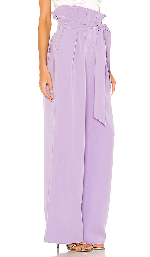 view 2 of 4 Ashwood Pant in Lilac Purple