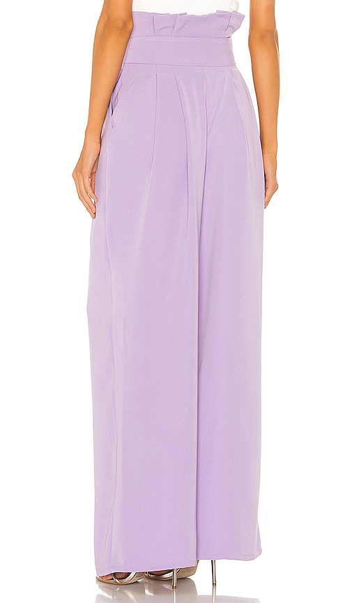 view 3 of 4 Ashwood Pant in Lilac Purple
