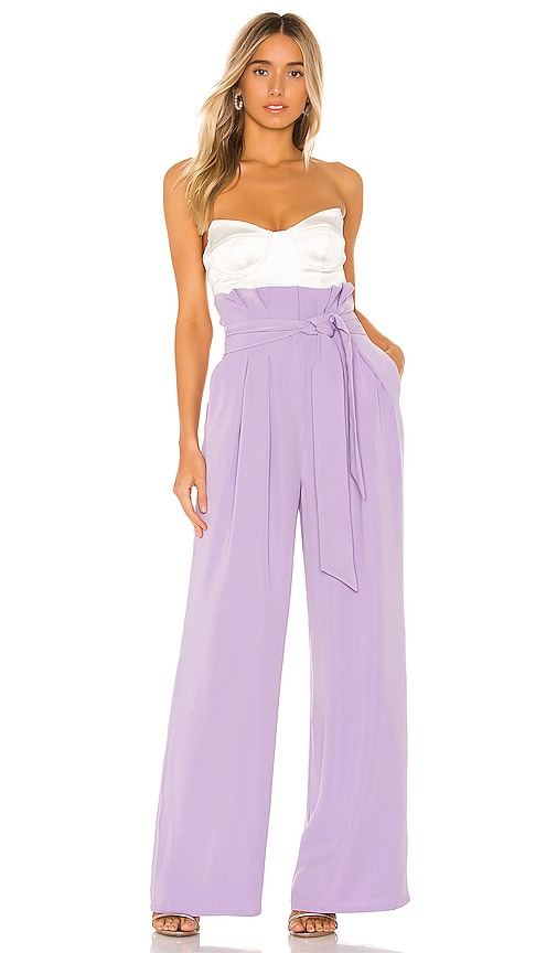 view 4 of 4 Ashwood Pant in Lilac Purple