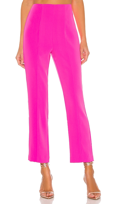 view 1 of 4 Highland Pant in Neon Pink