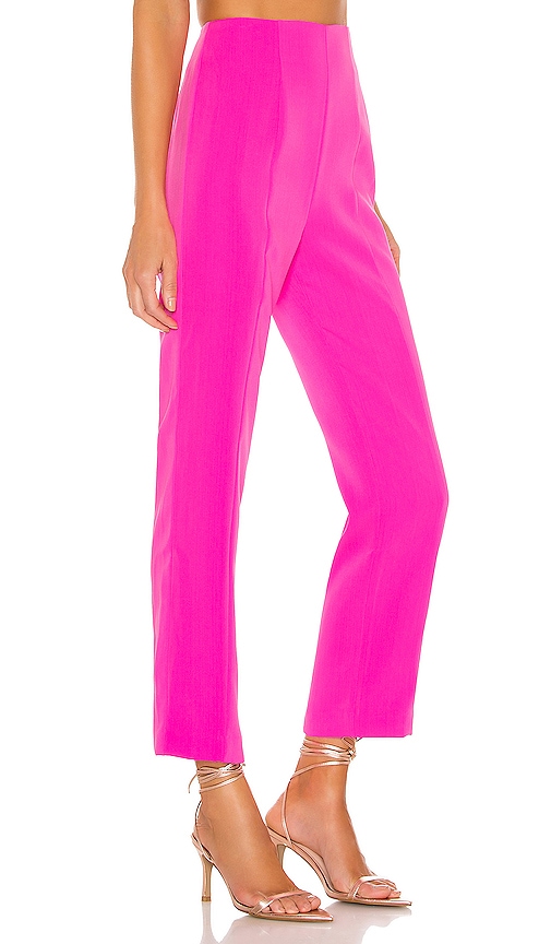 view 2 of 4 Highland Pant in Neon Pink