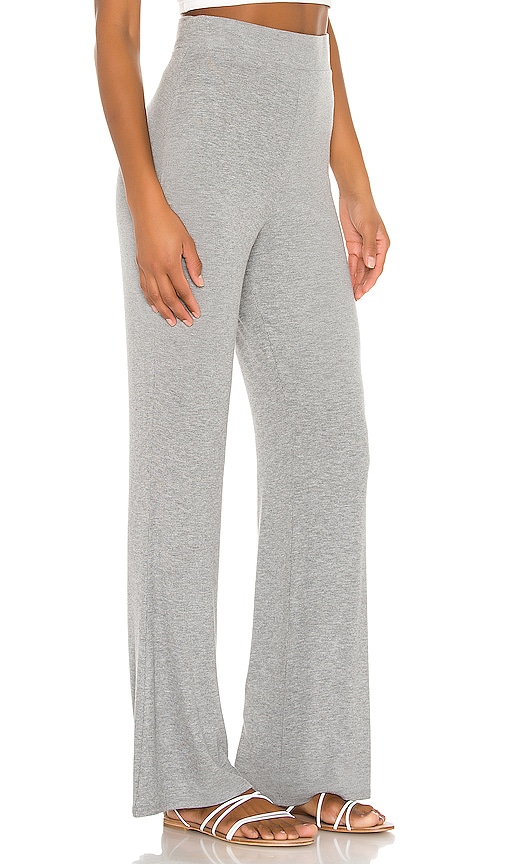 view 2 of 5 Barclay Pant in Heather Grey