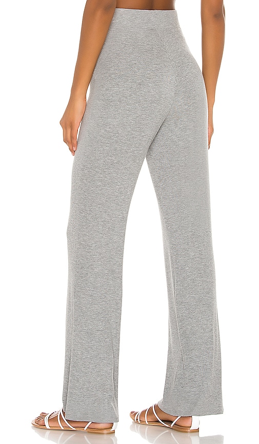 view 3 of 5 Barclay Pant in Heather Grey