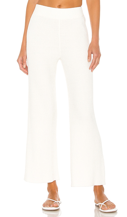 view 1 of 5 Catalina Pant in Ivory
