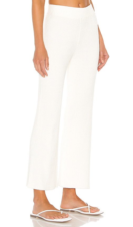 view 2 of 5 Catalina Pant in Ivory