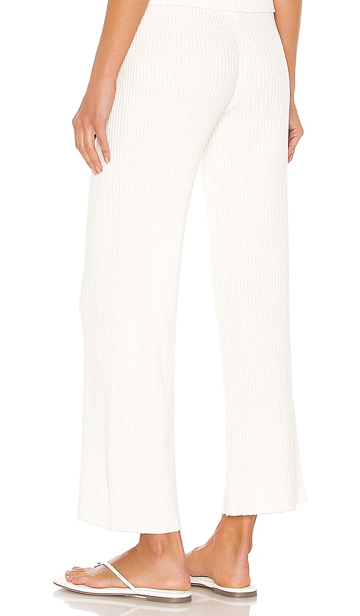 view 3 of 5 Catalina Pant in Ivory