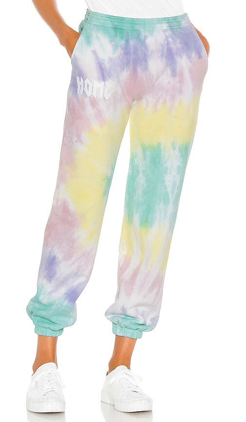 view 1 of 4 Home Rock Tour Sweatpant in Pastel Tie Dye