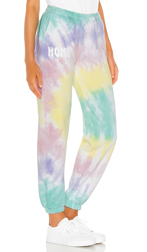 view 2 of 4 Home Rock Tour Sweatpant in Pastel Tie Dye