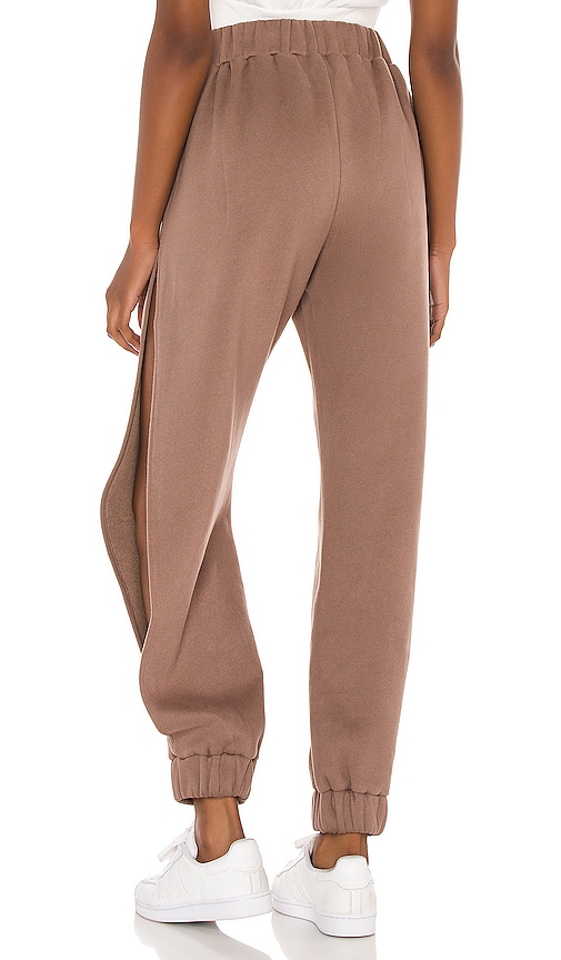 view 3 of 4 Tristan Jogger in Taupe