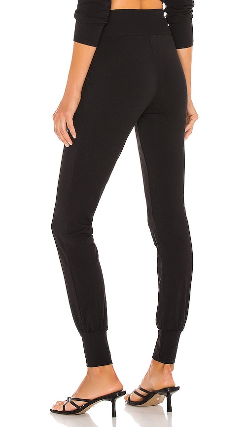 view 3 of 4 Slim Jogger Pant in Black