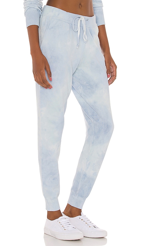 view 2 of 4 Rincon Pant in Sky Blue Tie Dye