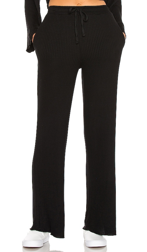 view 1 of 4 Relaxed Pant in Black