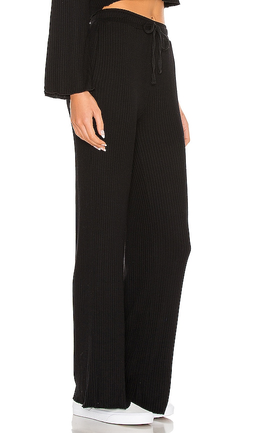 view 2 of 4 Relaxed Pant in Black