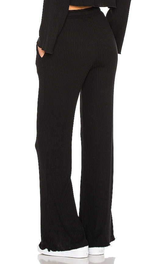 view 3 of 4 Relaxed Pant in Black