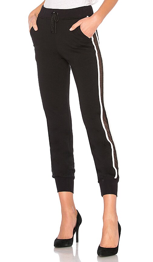 Thistle and Spire Medusa Pant in Black