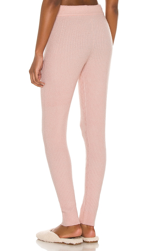 view 3 of 4 Grace Drawstring Pant in Baby Pink