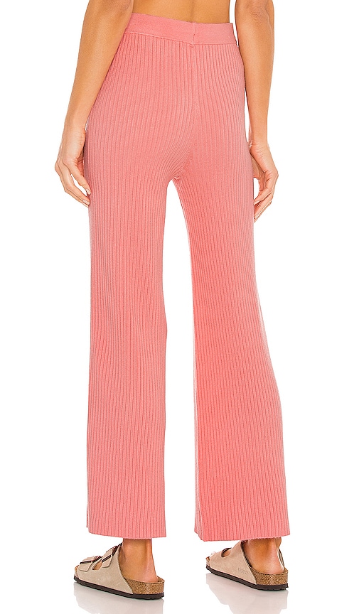view 3 of 4 Inca Pant in Coral
