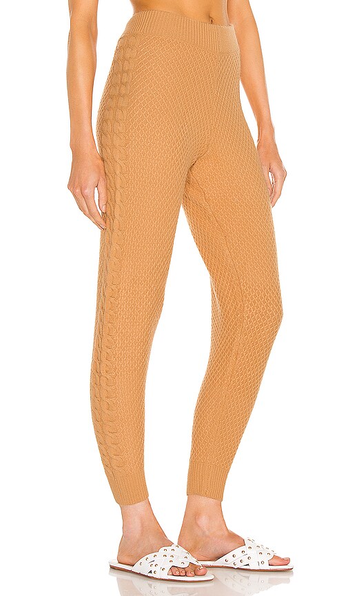 view 2 of 4 Missy Knit Pant in Camel