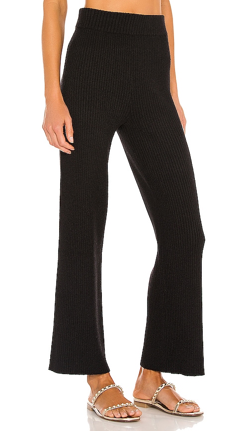 view 2 of 5 Catalina Pant in Black