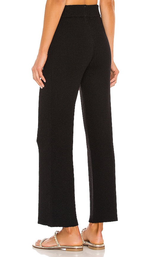 view 3 of 5 Catalina Pant in Black