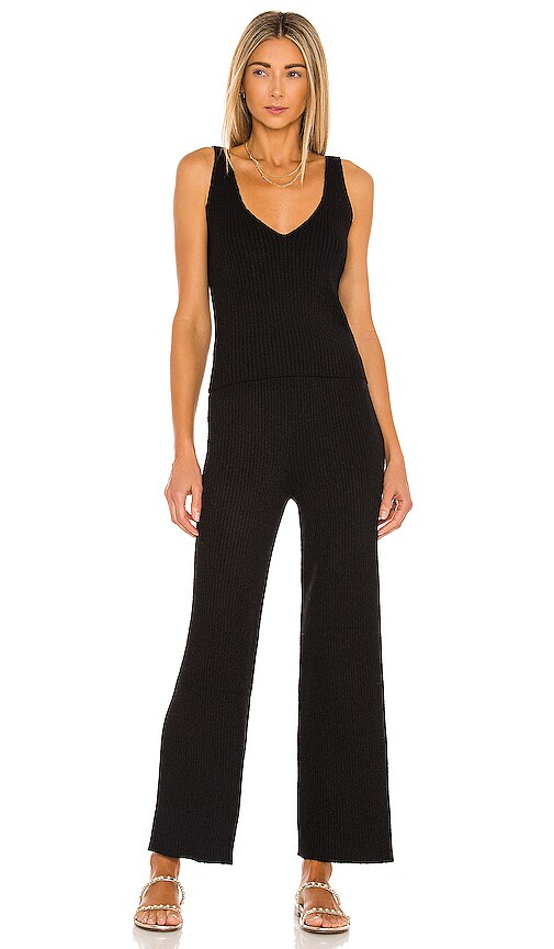 view 4 of 5 Catalina Pant in Black