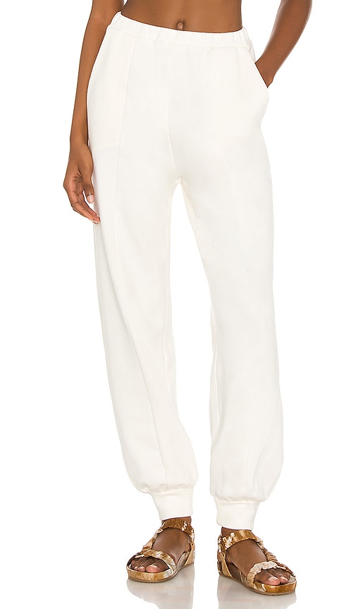 view 1 of 4 Keely Jogger Pant in Ivory