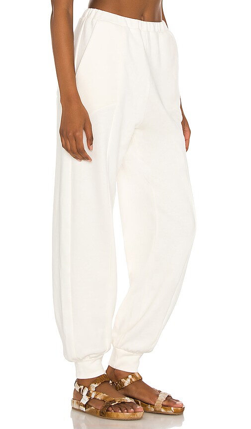 view 2 of 4 Keely Jogger Pant in Ivory