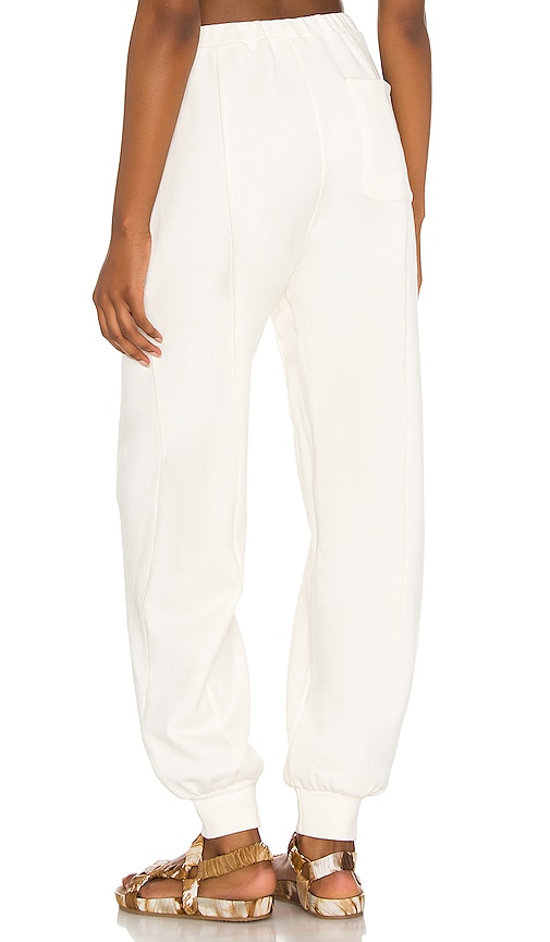 view 3 of 4 Keely Jogger Pant in Ivory