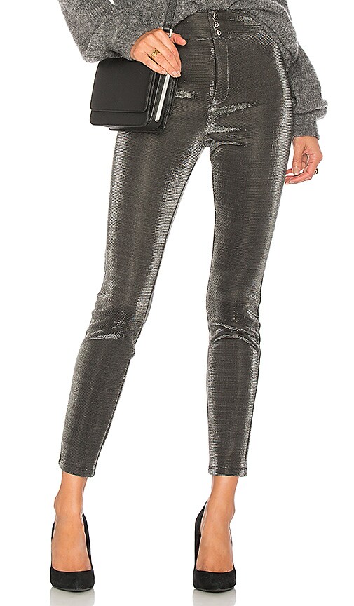 view 1 of 4 x REVOLVE Lights Out Legging in Gunmetal