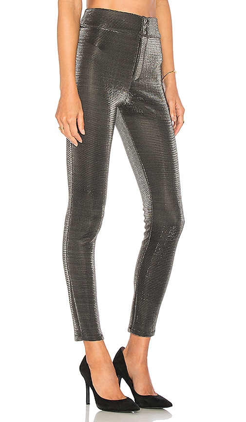 view 2 of 4 x REVOLVE Lights Out Legging in Gunmetal