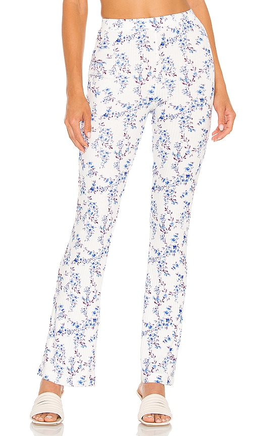 view 1 of 4 Paulie Pant in Benet Floral