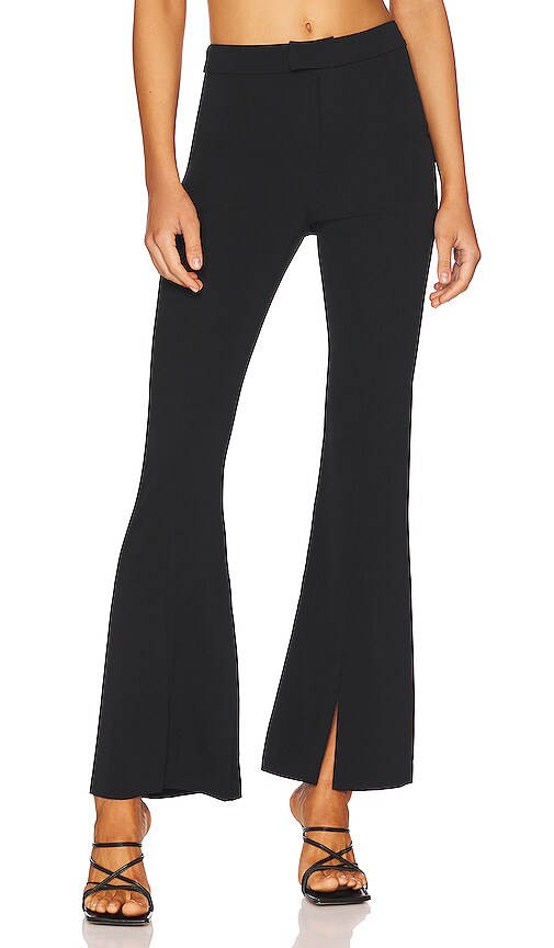 view 1 of 4 Imani Pant in Black