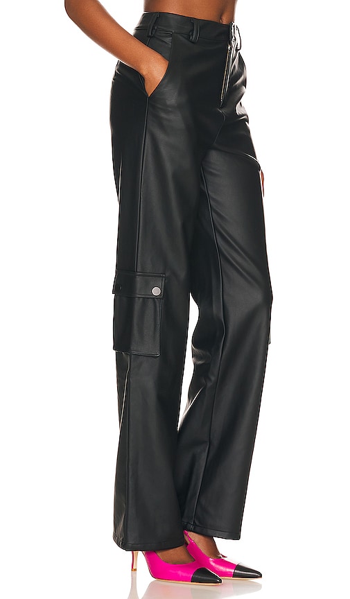 view 2 of 4 Robertson Pant in Black
