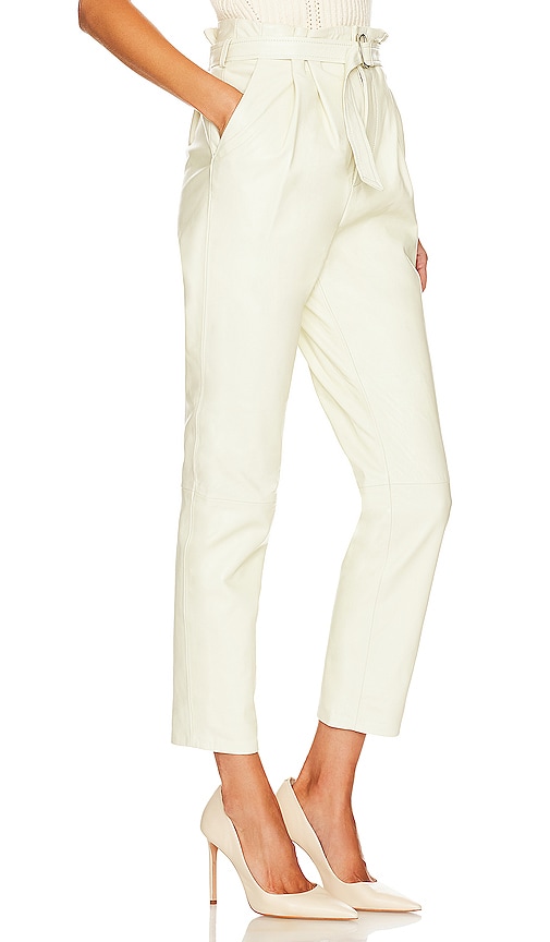 view 2 of 4 Zeal Pant in Beige White
