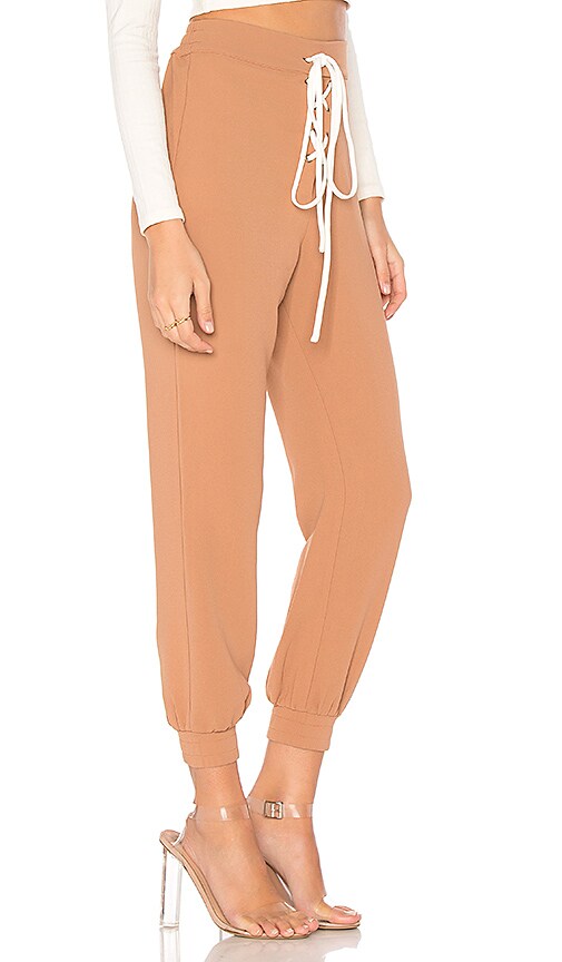 view 2 of 4 x REVOLVE Manny Joggers in Camel