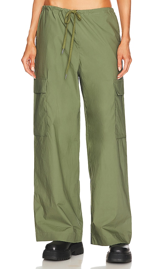 view 1 of 4 Ky Pant in Green
