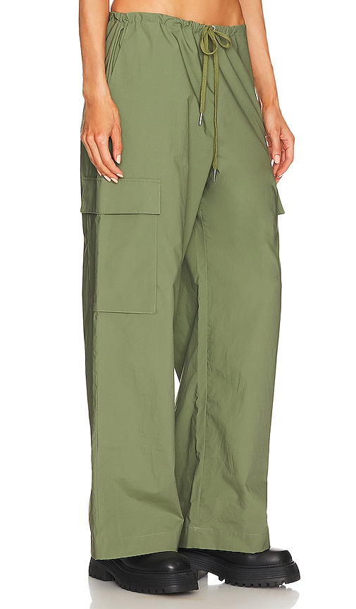 view 2 of 4 Ky Pant in Green